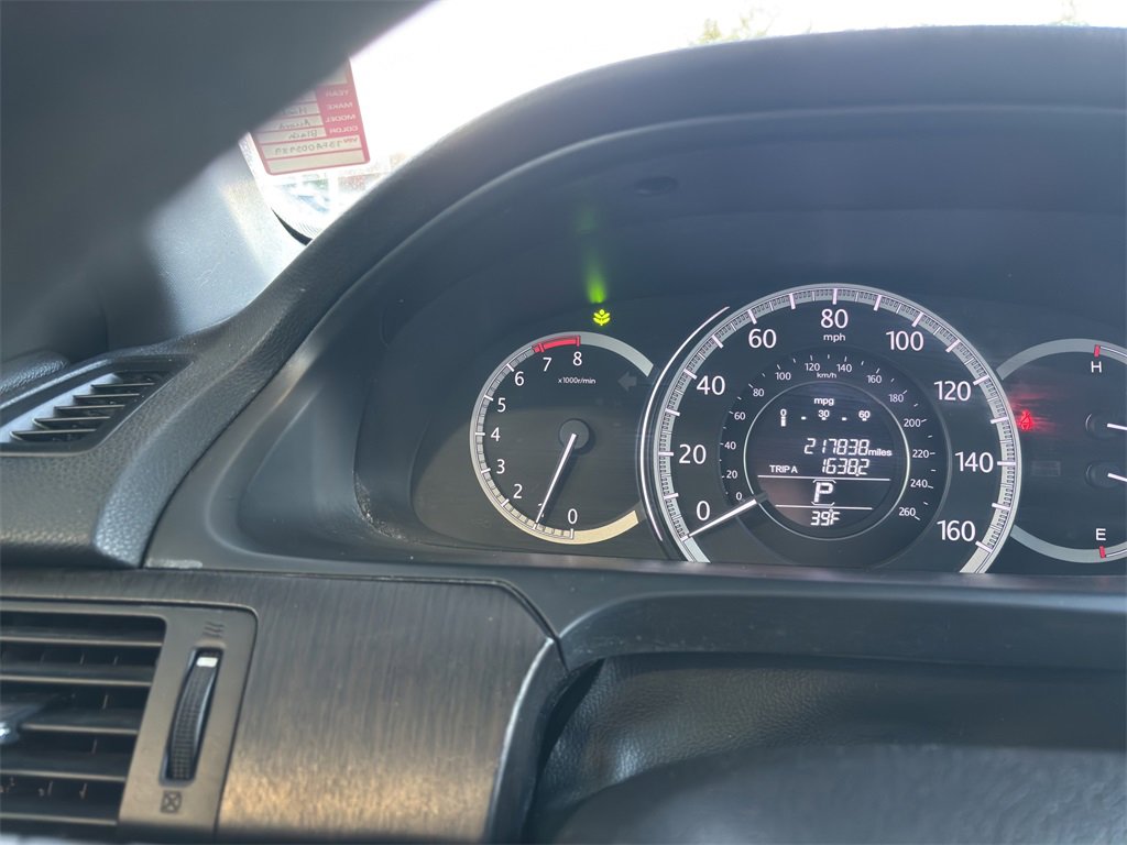 Used 2015 Honda Accord EX image 22