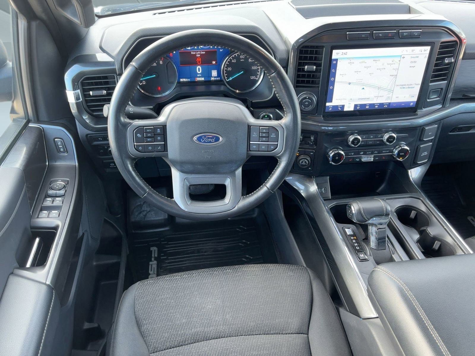 Used 2022 Ford F150 XLT w/ Equipment Group 302A High image 26