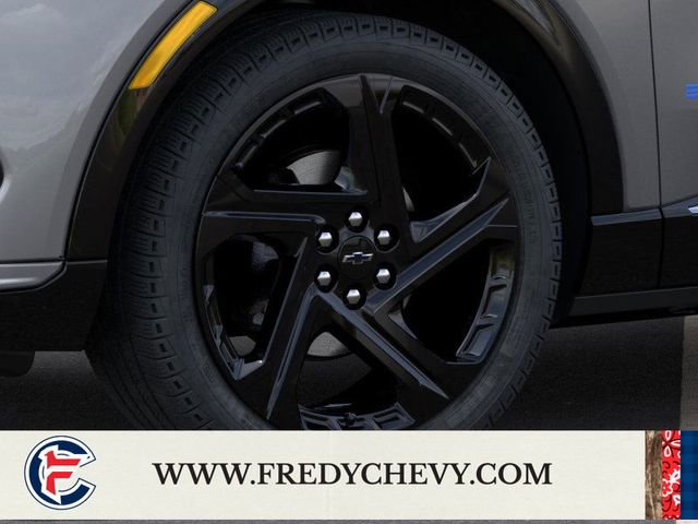 New 2026 Chevrolet Equinox EV RS image 9