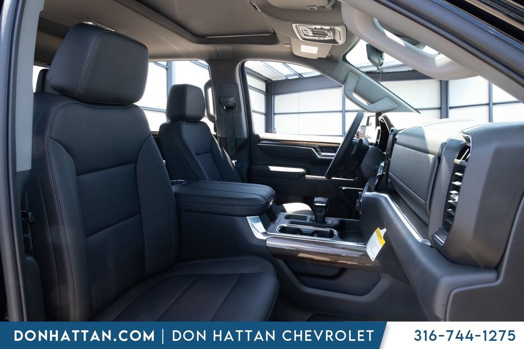 New 2026 Chevrolet Silverado 1500 LT Trail Boss w/ Convenience Package II AWD/4WD image 18