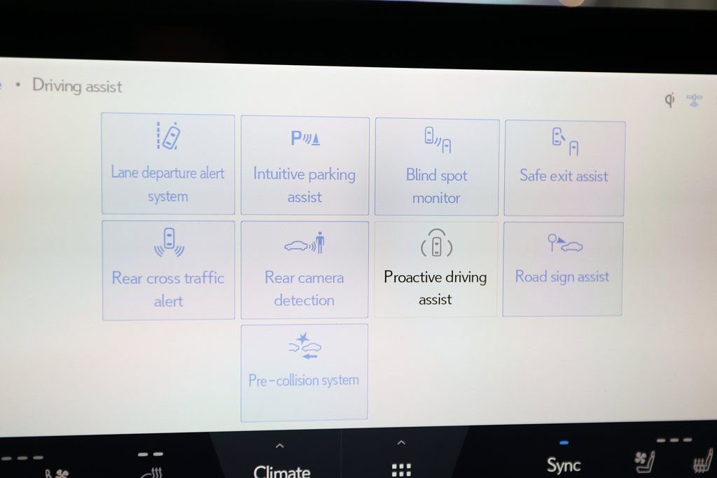 Used 2024 Lexus GX 550 AWD/4WD image 31