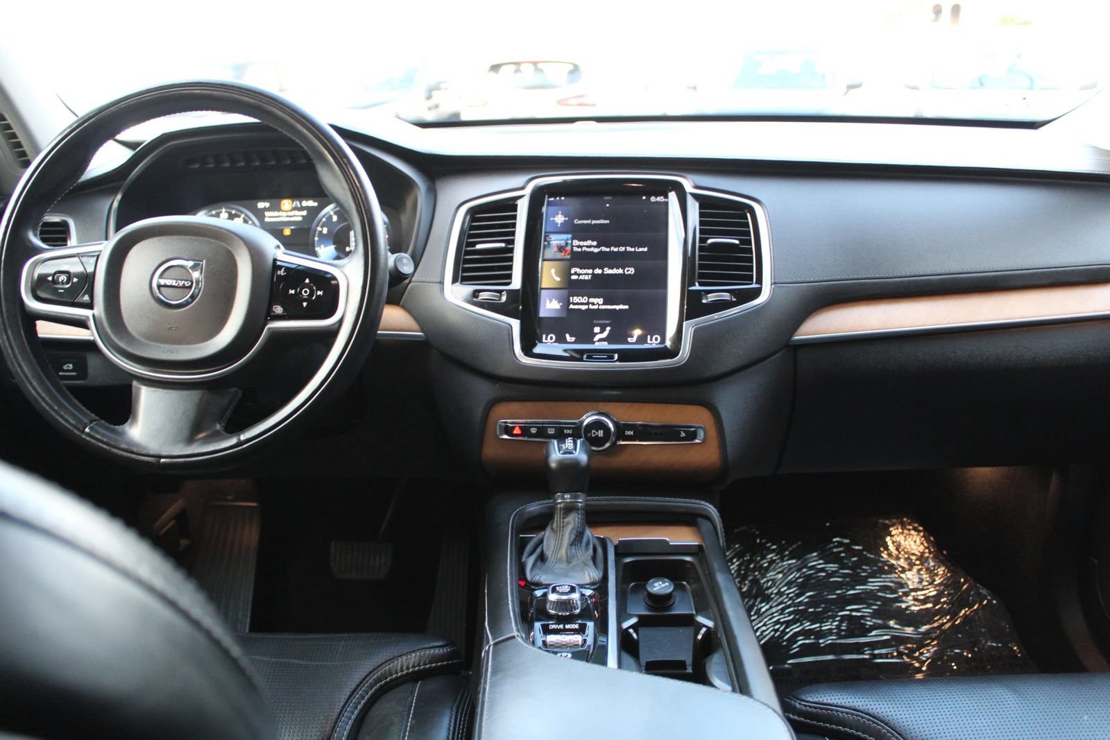 Used 2019 Volvo XC90 T6 Inscription w/ Protection Package Premier AWD/4WD image 16