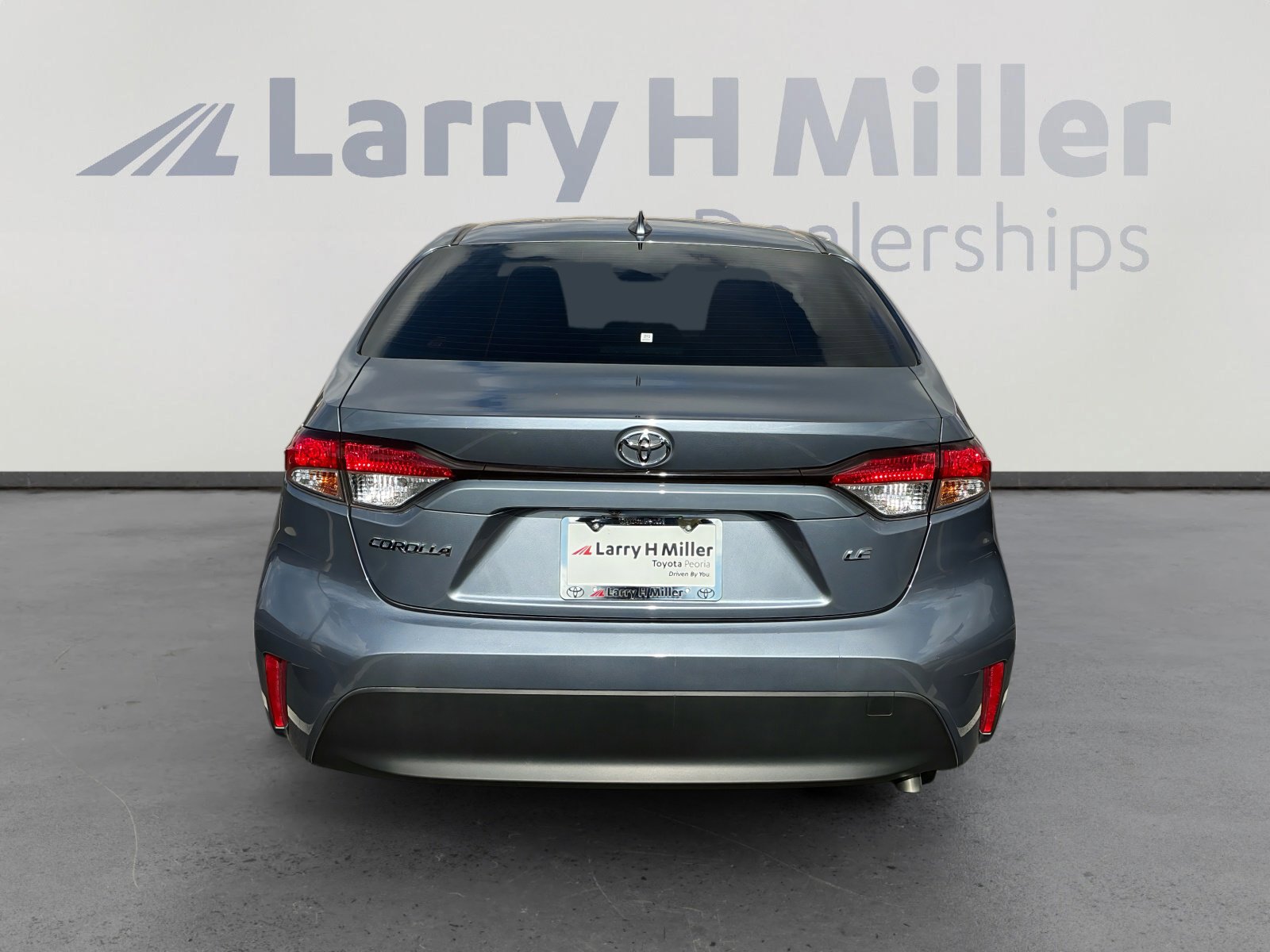 Certified 2023 Toyota Corolla LE image 4