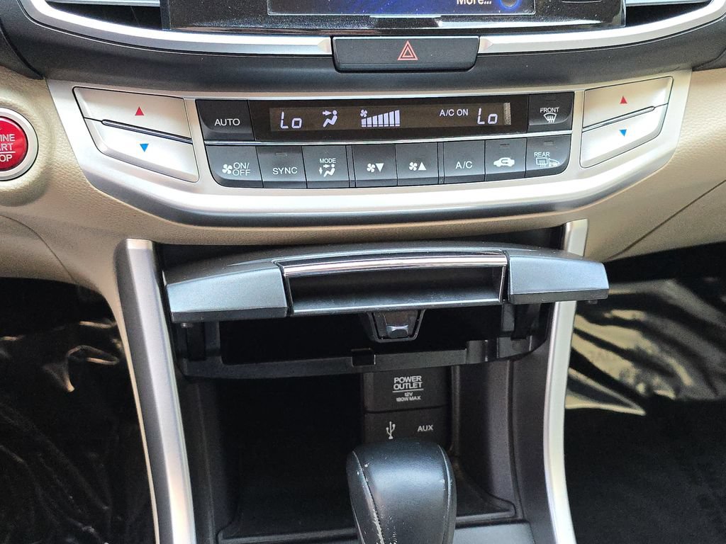 Used 2015 Honda Accord EX-L image 28