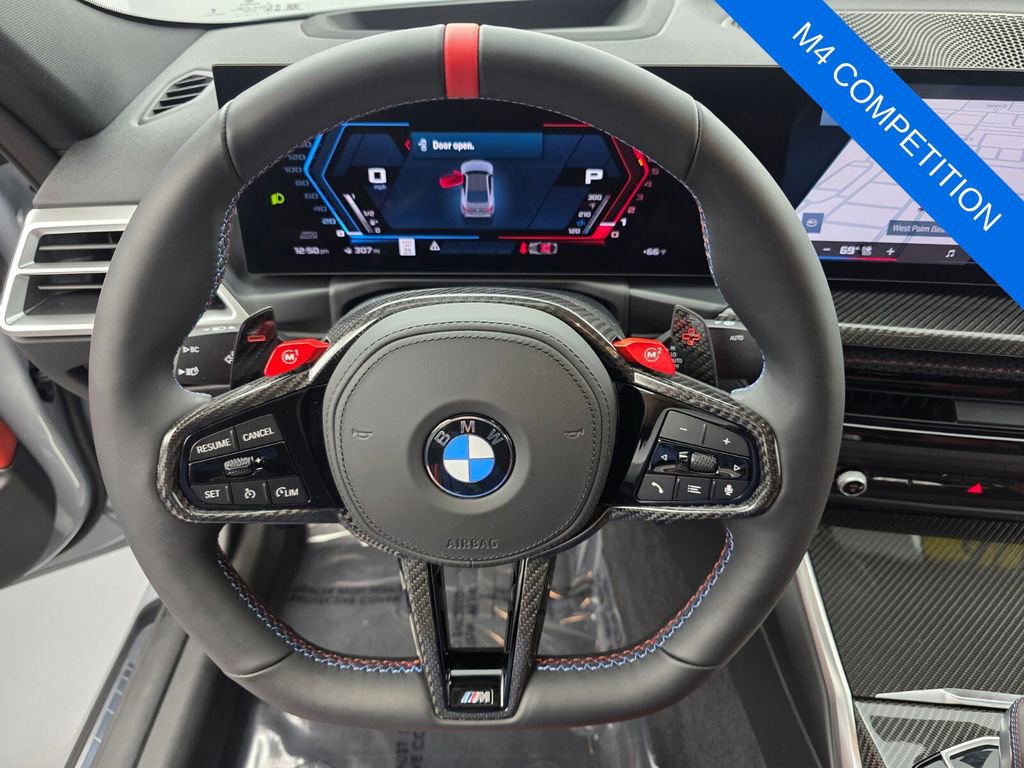 Used 2026 BMW M4 Competition w/ Executive Package image 14