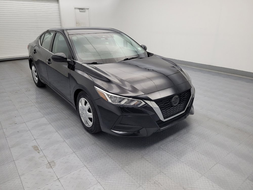Used 2020 Nissan Sentra S FWD image 13