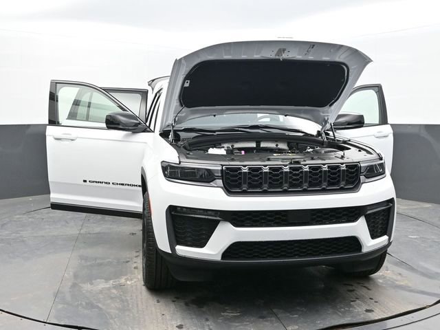 New 2026 Jeep Grand Cherokee L Limited image 61