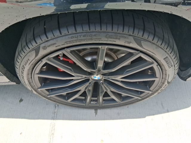 Used 2025 BMW X6 M60i w/ Executive Package AWD/4WD image 20