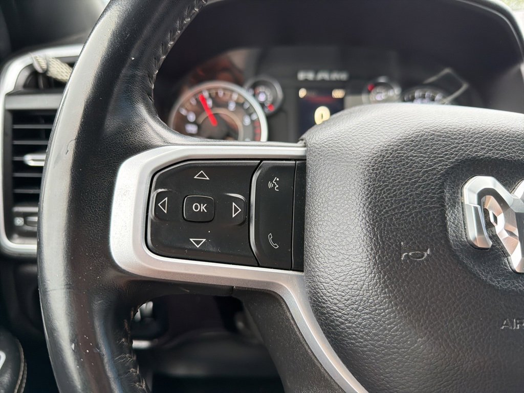 Used 2024 RAM 2500 Big Horn image 21