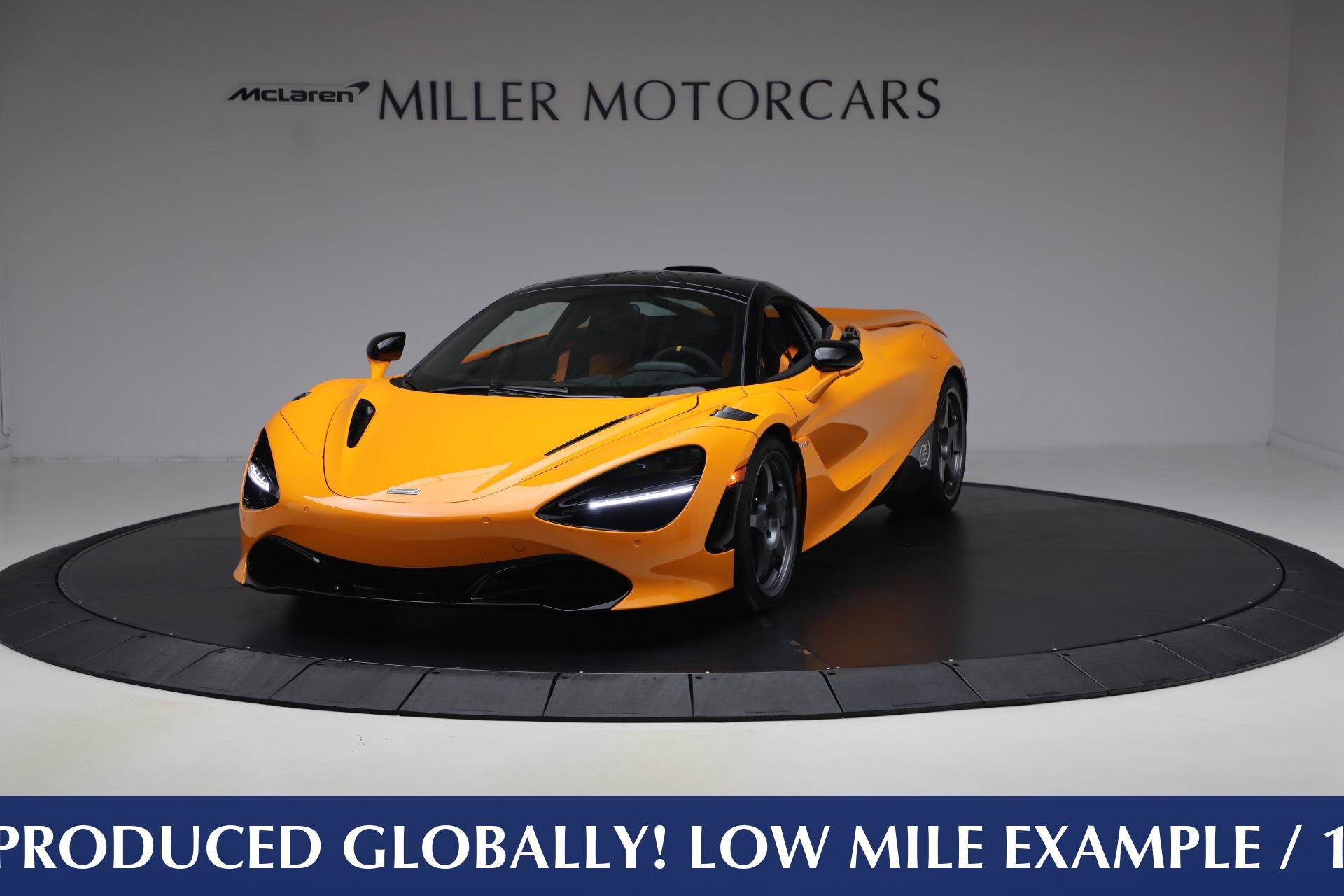 Used 2021 McLaren 720S