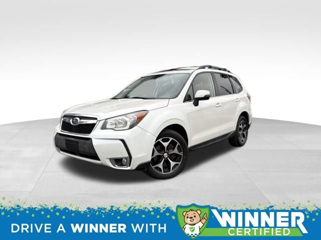 Used 2014 Subaru Forester 2.0XT Touring