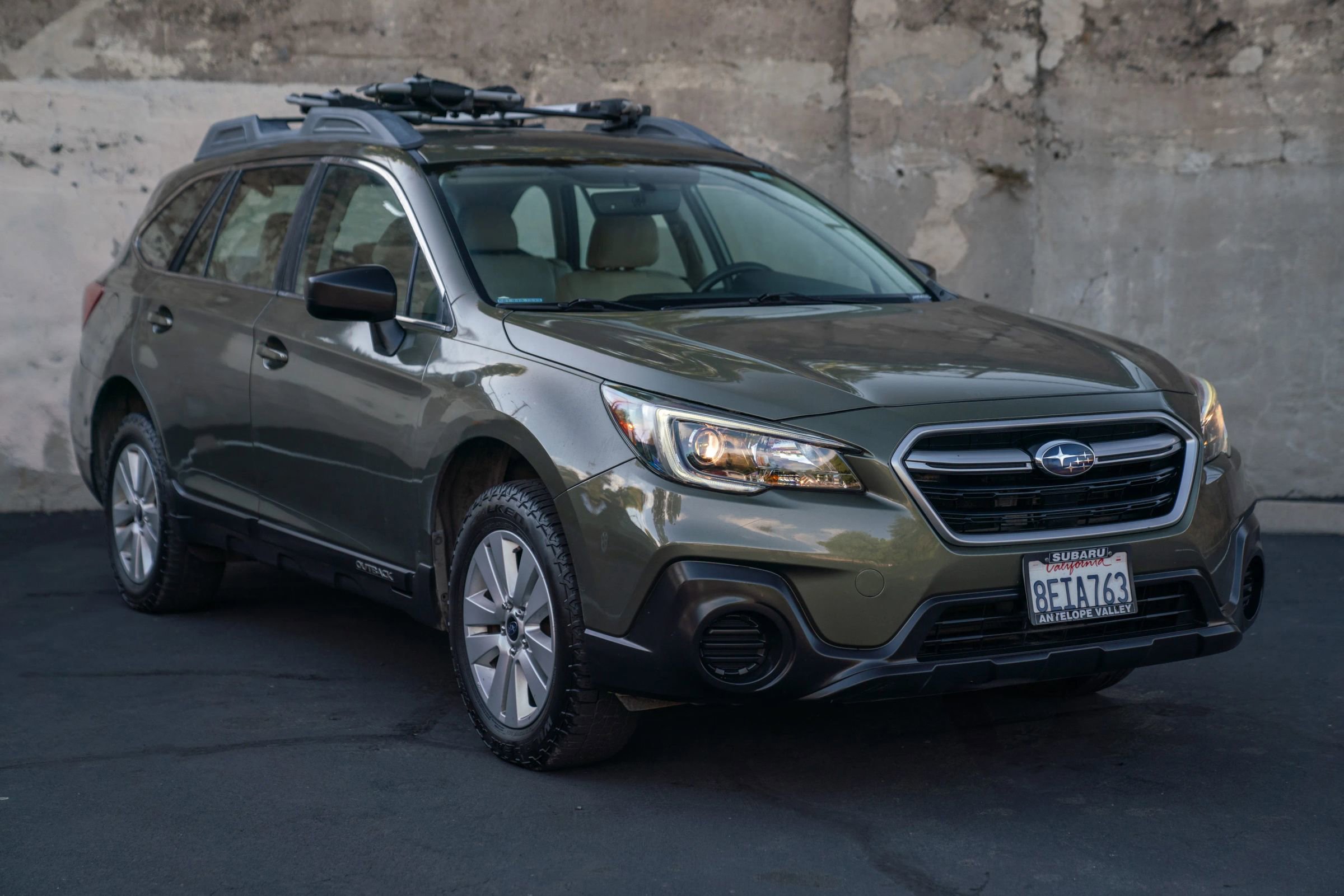 Used 2018 Subaru Outback 2.5i image 3