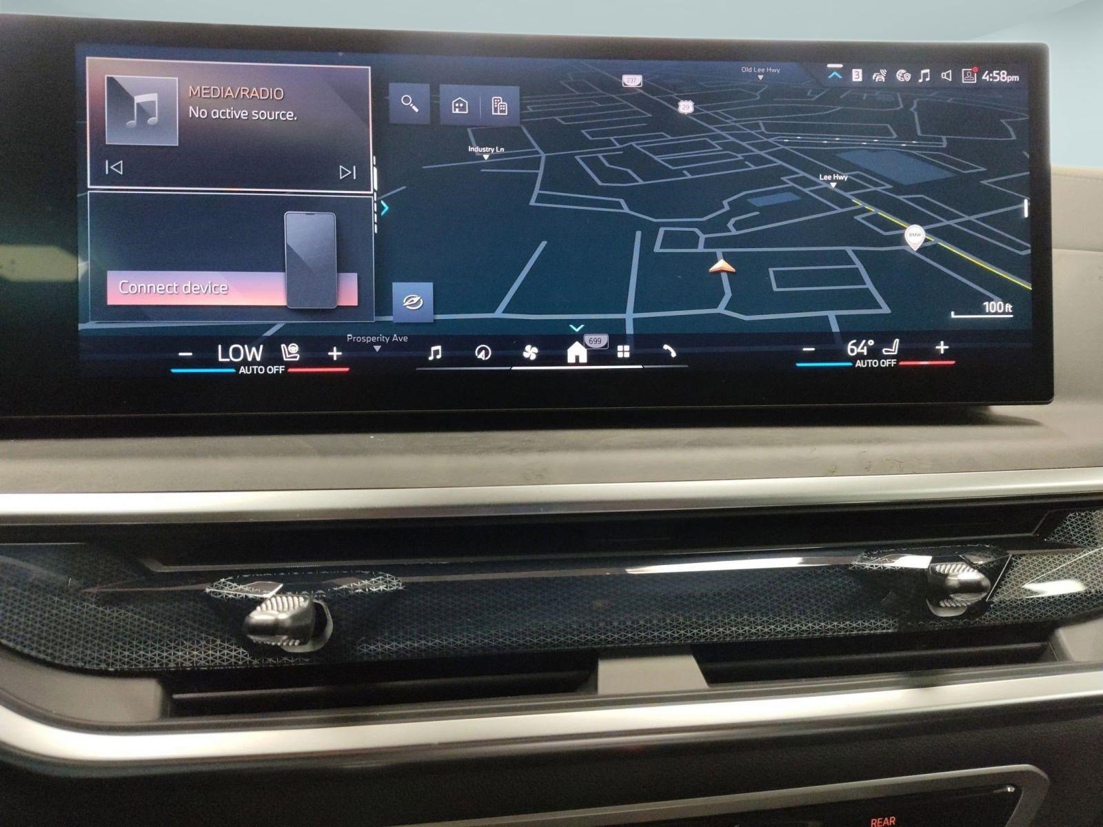 Used 2026 BMW X5 xDrive40i w/ M Sport Package image 23