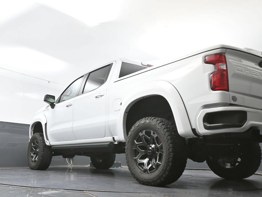 Used 2021 Chevrolet Silverado 1500 RST w/ Convenience Package II AWD/4WD image 65