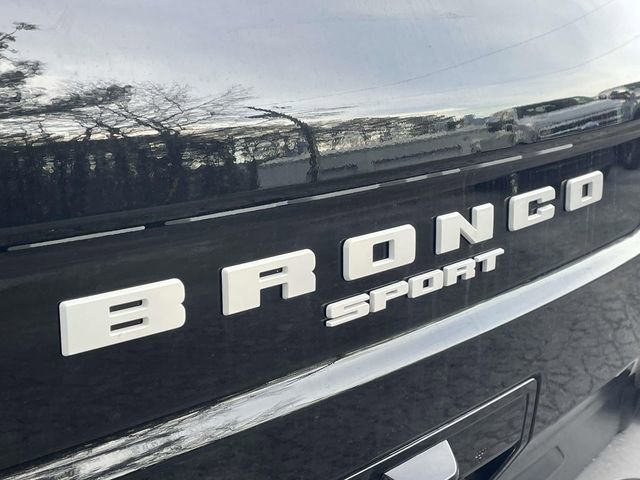 New 2025 Ford Bronco Sport Heritage AWD/4WD image 22