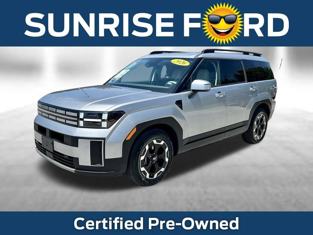 Used 2026 Hyundai Santa Fe SEL FWD 360° Tour