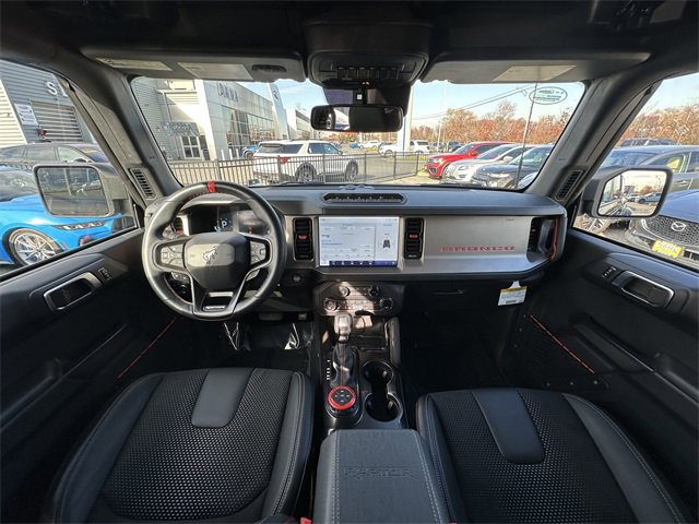 Certified 2024 Ford Bronco Raptor image 3