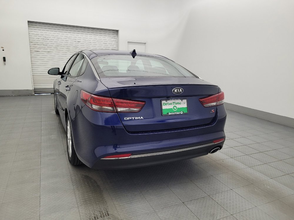 Used 2018 Kia Optima S image 6