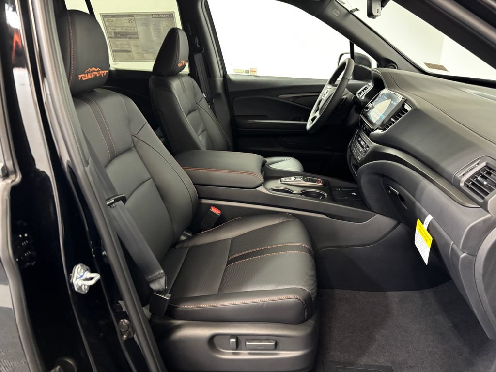 New 2026 Honda Ridgeline TrailSport image 12
