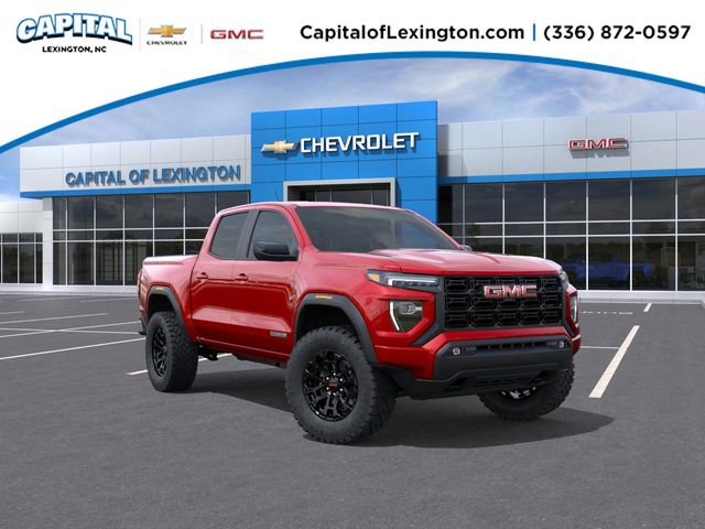 New 2026 GMC Canyon Elevation RWD video 1