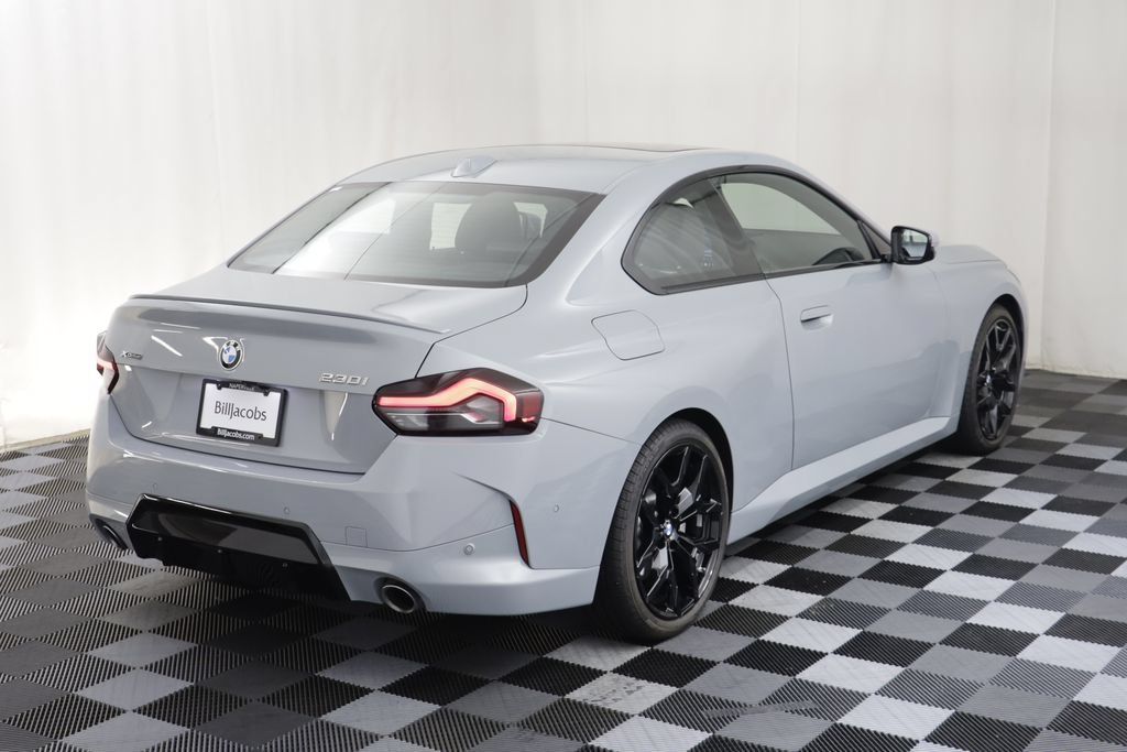 Used 2026 BMW 230i xDrive Coupe w/ M Sport Package AWD/4WD image 18