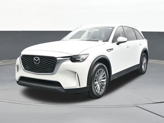 Used 2025 MAZDA CX-90 3.3 Turbo w/ Select Package image 4