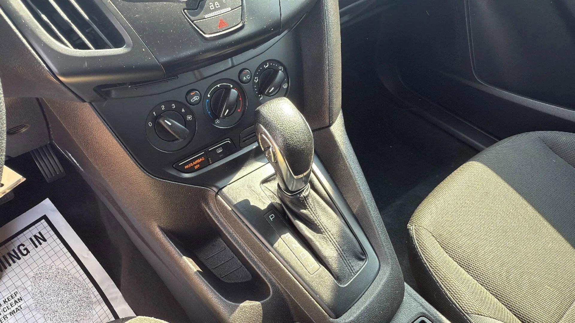 Used 2013 Ford Focus S image 19