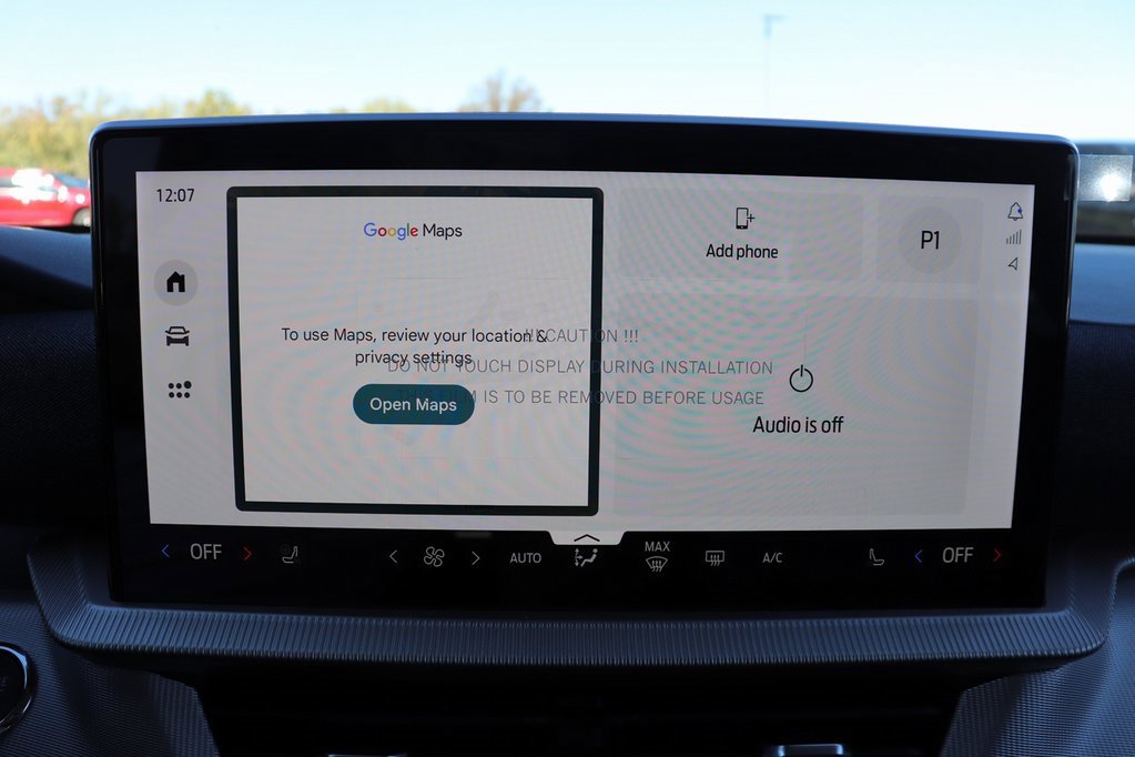 New 2026 Ford Explorer Active image 35