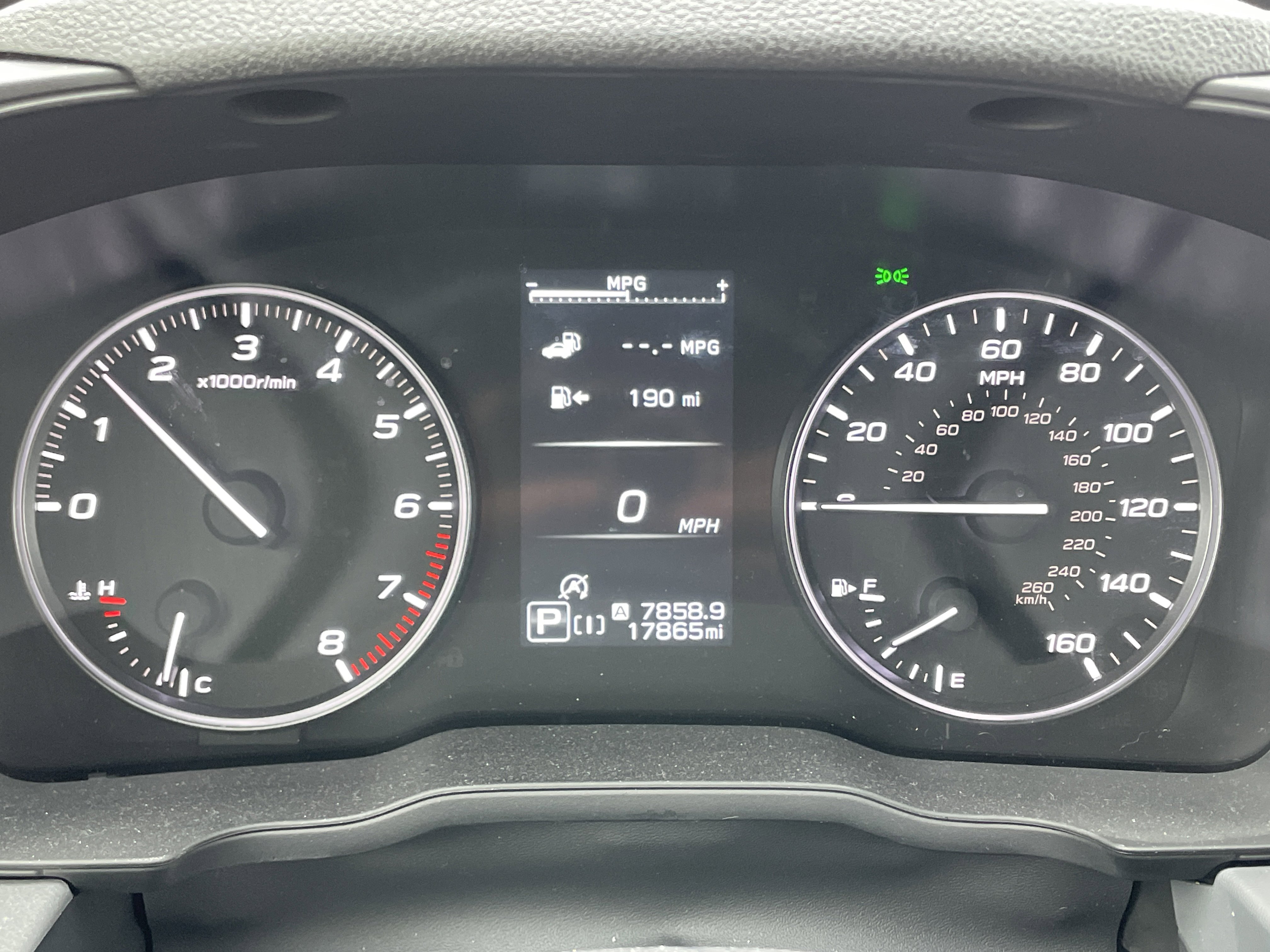 Used 2024 Subaru Crosstrek 2.0i Premium image 21