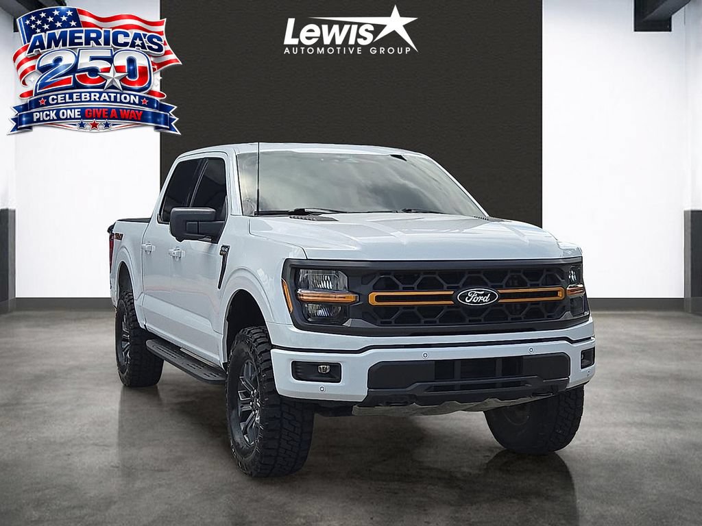 Used 2025 Ford F150 Tremor AWD/4WD image 6