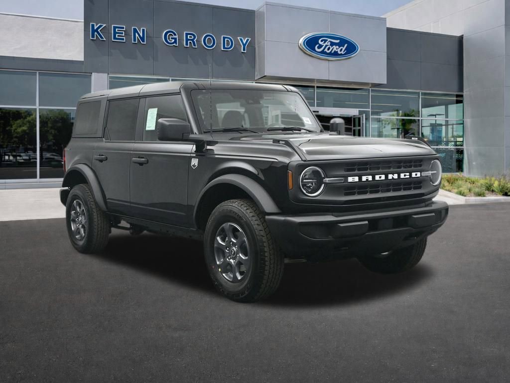 New 2026 Ford Bronco Big Bend image 1