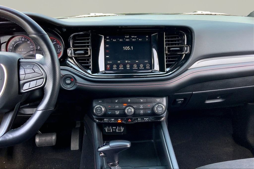Used 2024 Dodge Durango GT image 9
