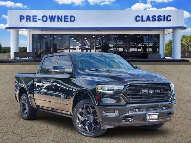 Used 2021 RAM 1500 Limited w/ Night Edition RWD image 1