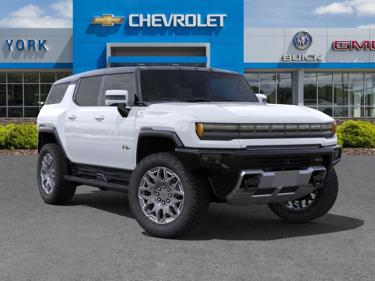 New 2025 GMC Hummer EV 3X image 31