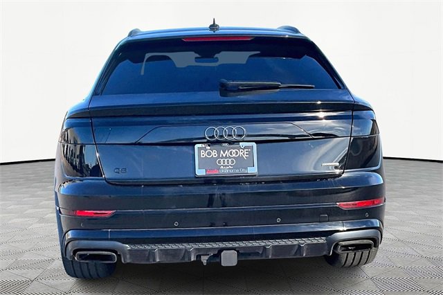 Used 2025 Audi Q8 Prestige w/ Prestige Package image 4