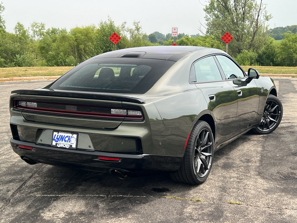 New 2026 Dodge Charger Scat Pack AWD/4WD image 4