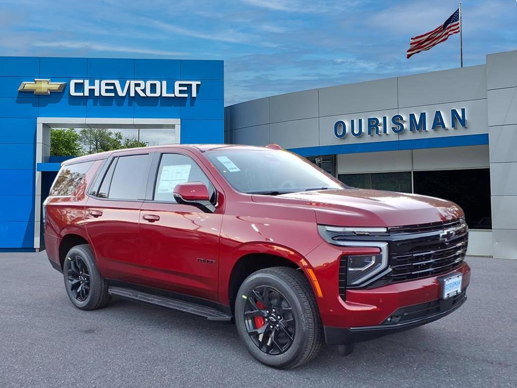 New 2026 Chevrolet Tahoe RST w/ RST Performance Edition image 1