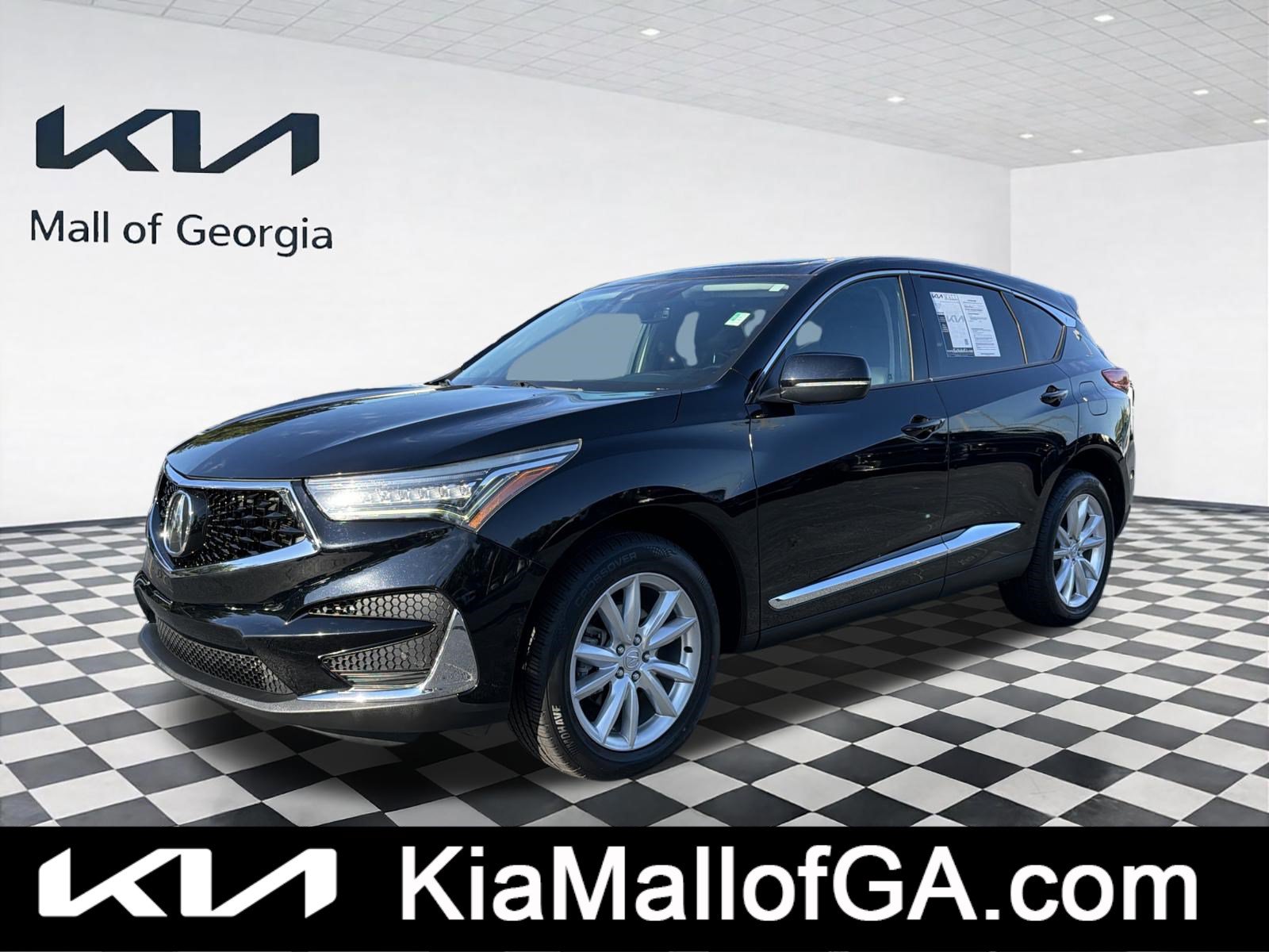 Used 2021 Acura RDX AWD image 1