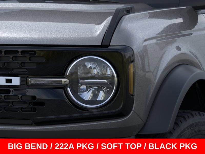 New 2026 Ford Bronco Big Bend image 20