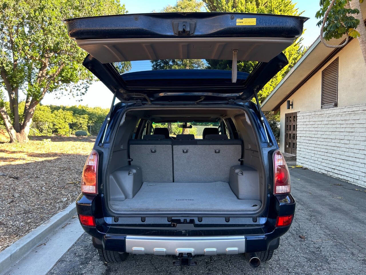 Used 2005 Toyota 4Runner Sport image 29