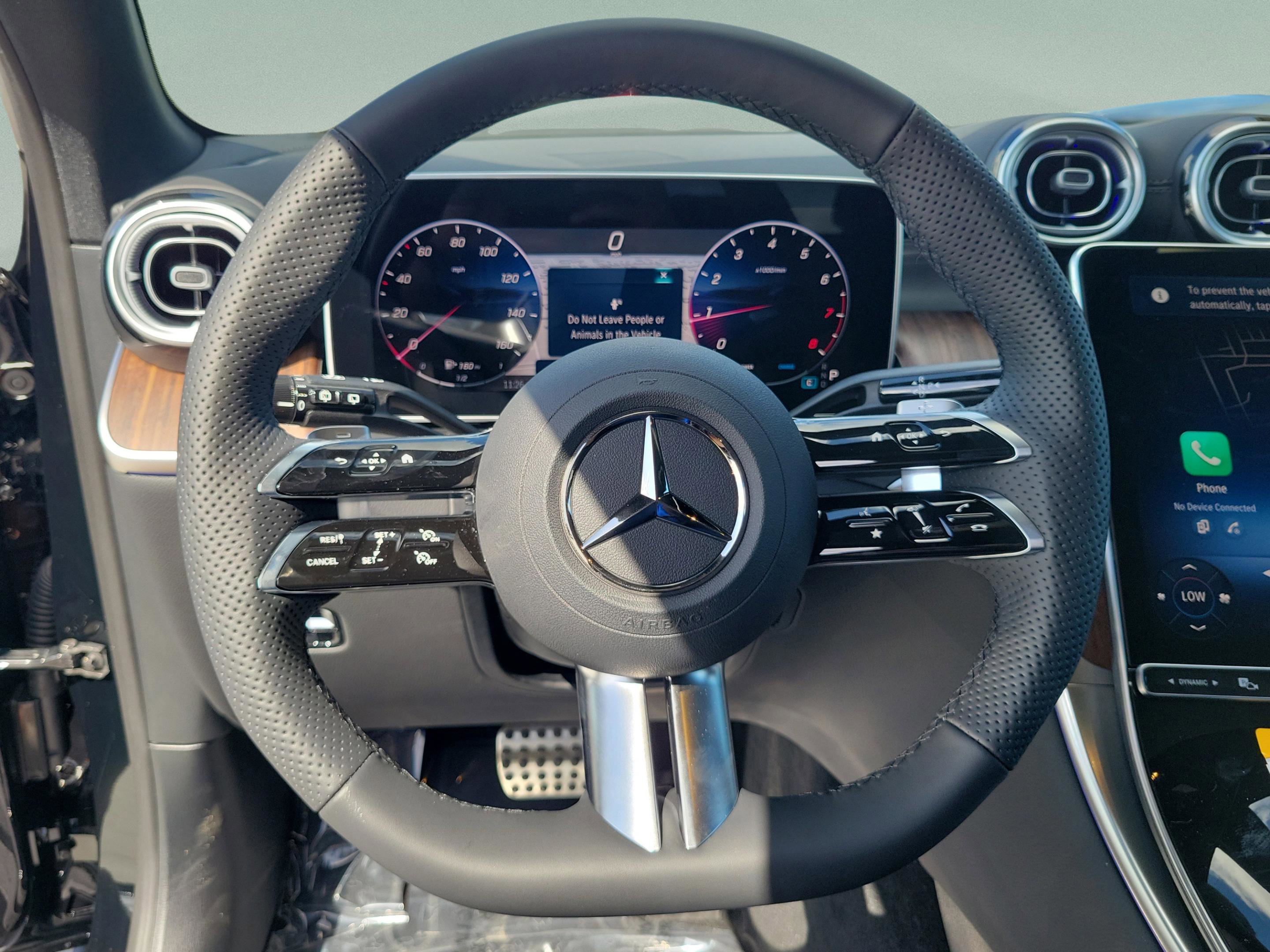 Certified 2026 Mercedes-Benz GLC 300 4MATIC image 31