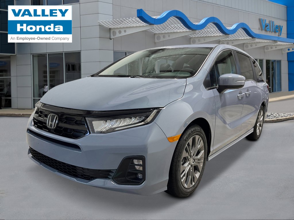 New 2026 Honda Odyssey Touring image 1