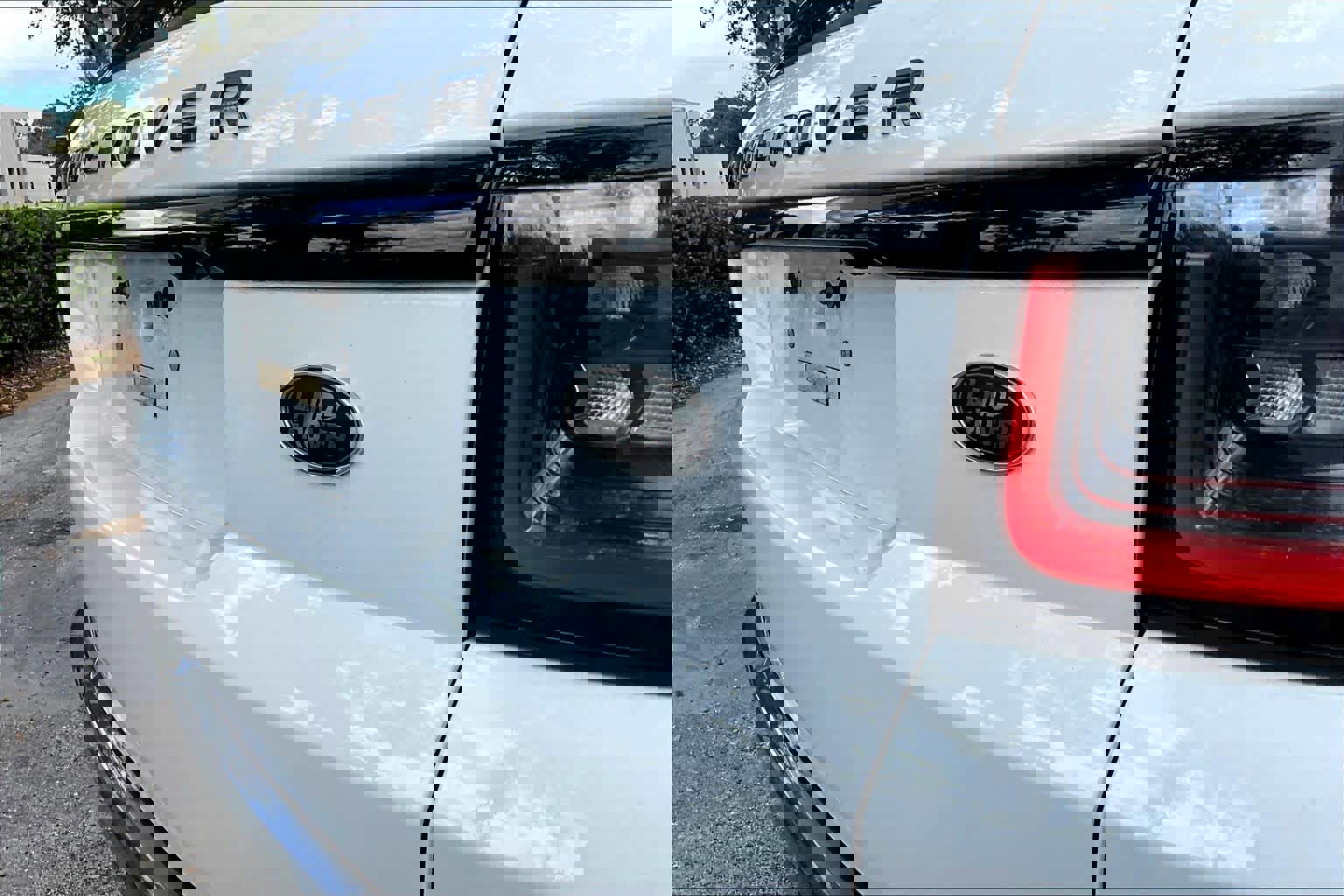 Used 2022 Land Rover Range Rover Sport HSE Silver Edition image 10