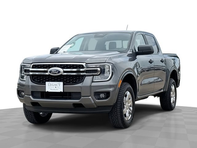 Used 2025 Ford Ranger XLT w/ Equipment Group 301A High RWD image 1