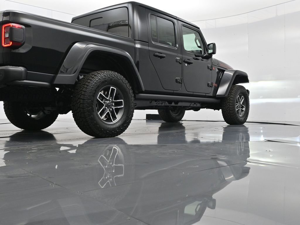 New 2025 Jeep Gladiator Mojave image 36