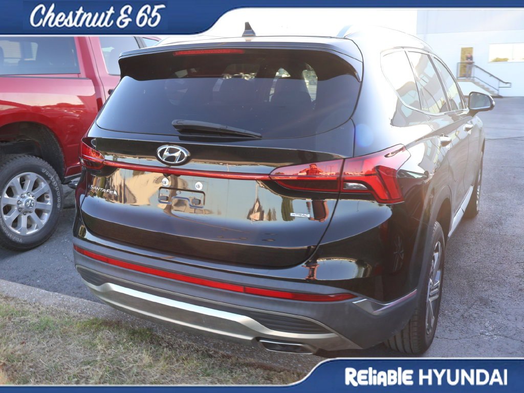 Certified 2023 Hyundai Santa Fe SEL w/ Premium Package AWD/4WD image 21