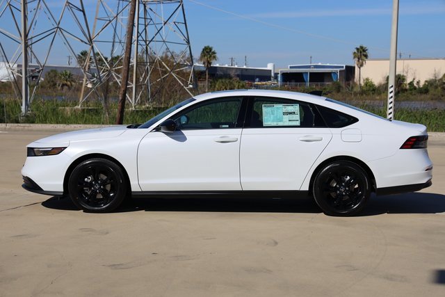 New 2025 Honda Accord SE image 5