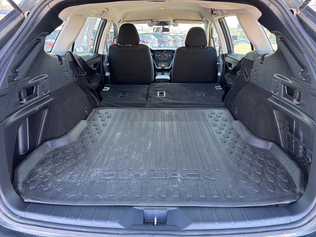 Used 2021 Subaru Outback 2.5i image 30