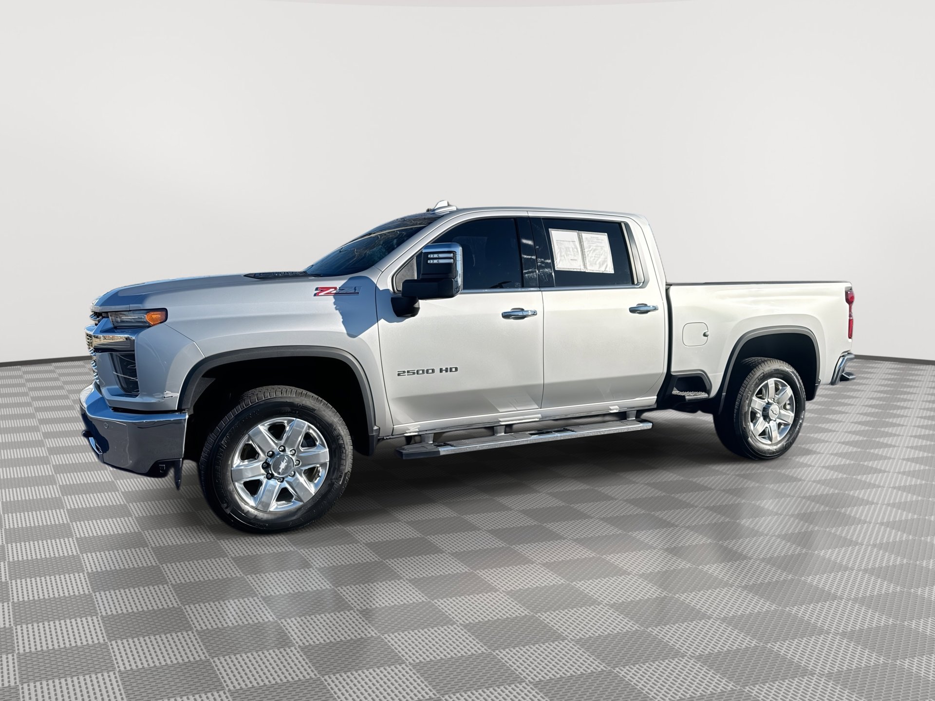 Used 2020 Chevrolet Silverado 2500 LTZ w/ LTZ Premium Package video 1