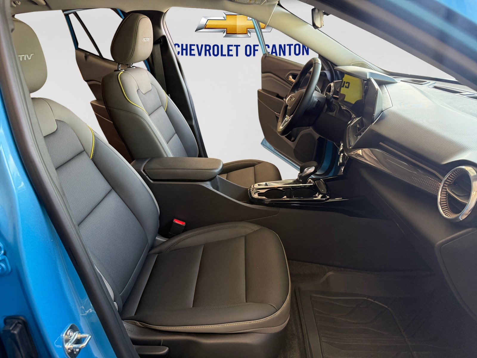 Used 2025 Chevrolet Trax ACTIV w/ Driver Confidence Package FWD image 13